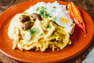 mejores restaurantes peruanos de parla