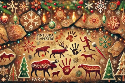 taller de pintura rupestre en parla