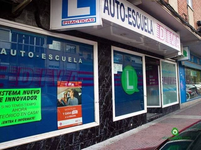 Autoescuela Diva
