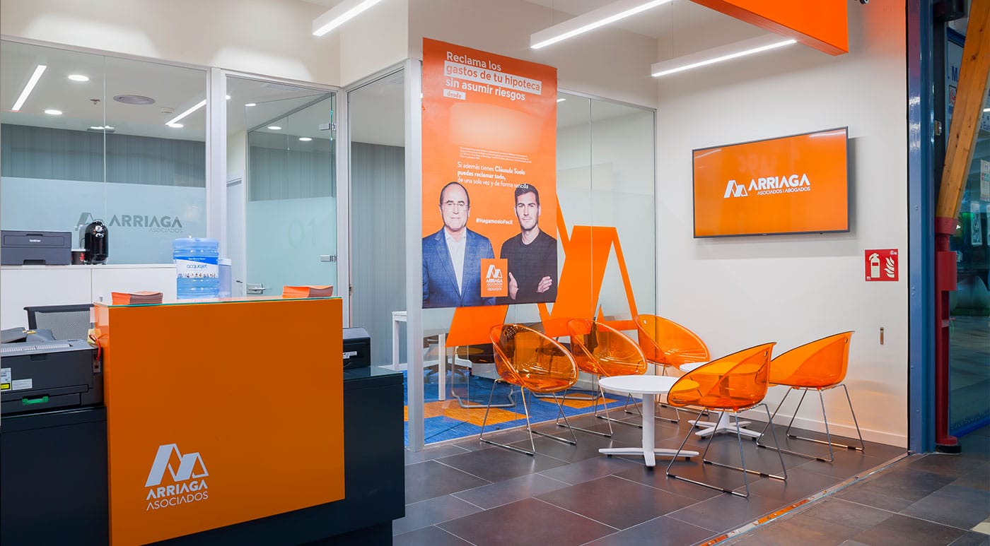 oficina arriaga asociados madrid parla