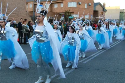 Carnaval en Parla 2025