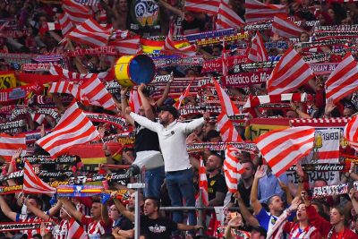 Parla acogerá el quinto encuentro de las peñas de la zona centro del Atlético de Madrid