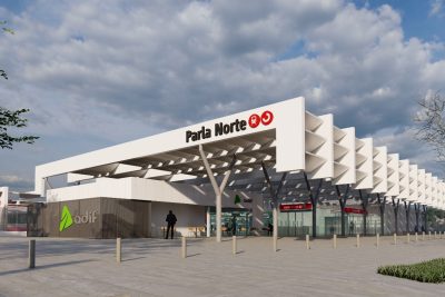 estacion renfe cercanias parla norte