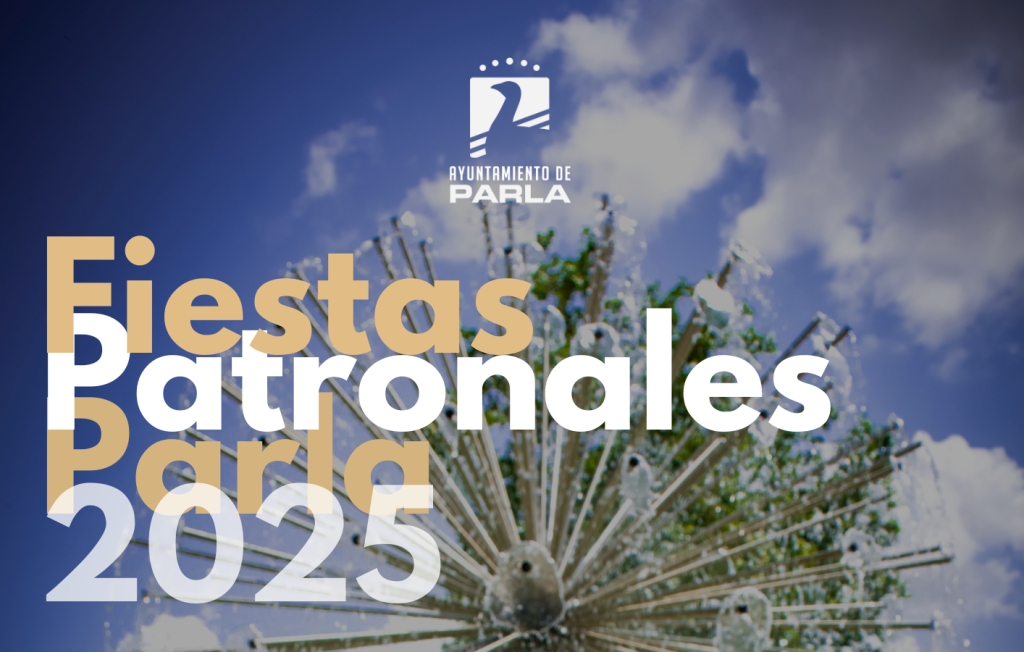 Fiestas Patronales Parla septiembre 2025