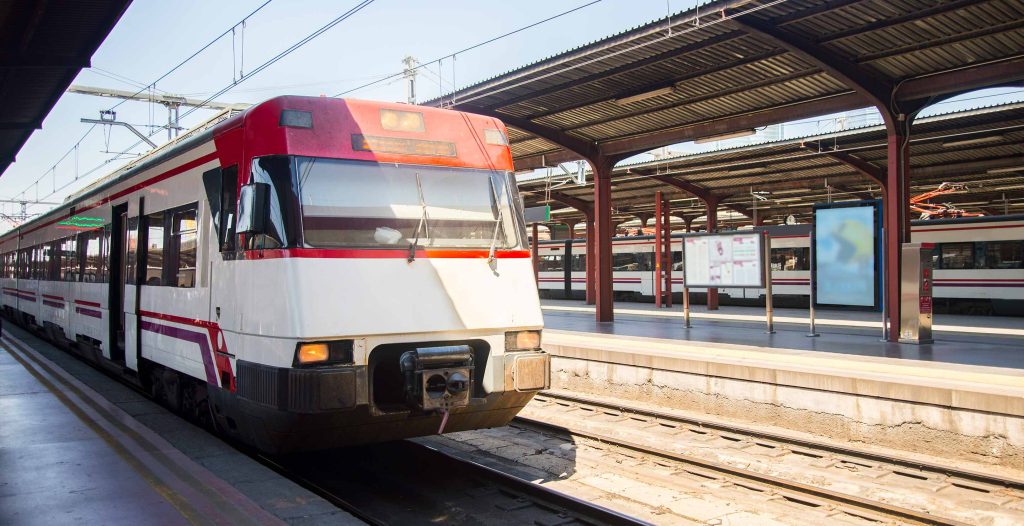 estacion renfe parla norte