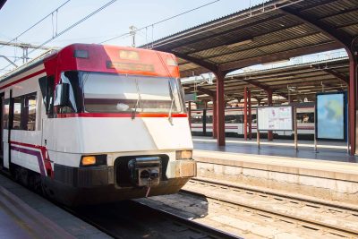 estacion renfe parla norte