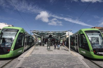 reparaciones tranvia de parla